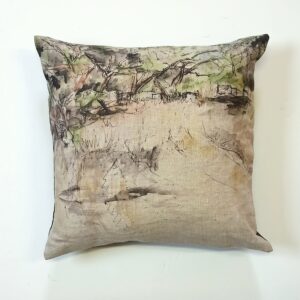 KI Bee Boxes 2 Cushion